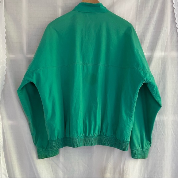 Green CP&L Work Jacket - Picture 3 of 11